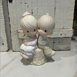 Precious Moments Love One Another 1989